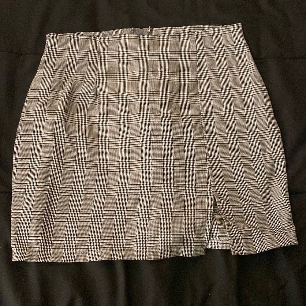 Mini skirt